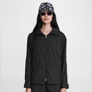 Rag & Bone Penn nylon windbreaker jacket